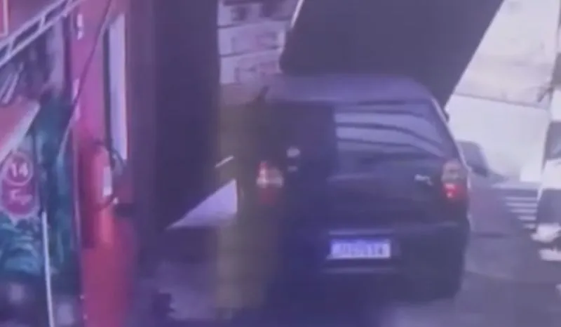 Homem causa danos e foge sem pagar conta de motel em Manaus