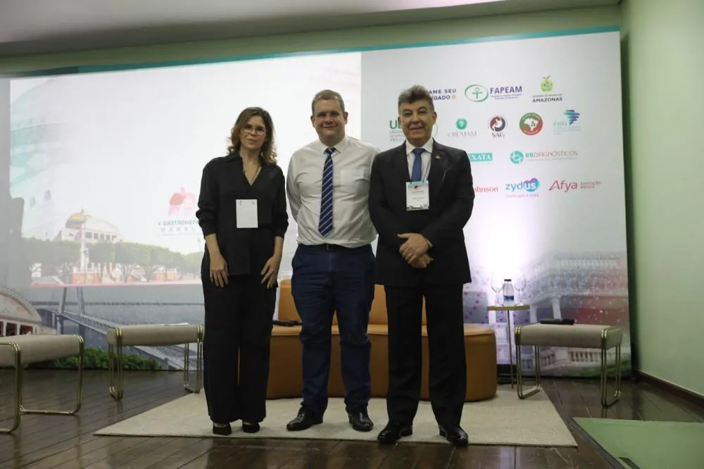VI GastroHepato Manaus: inscrições abertas para submissão de trabalhos e participação no evento 