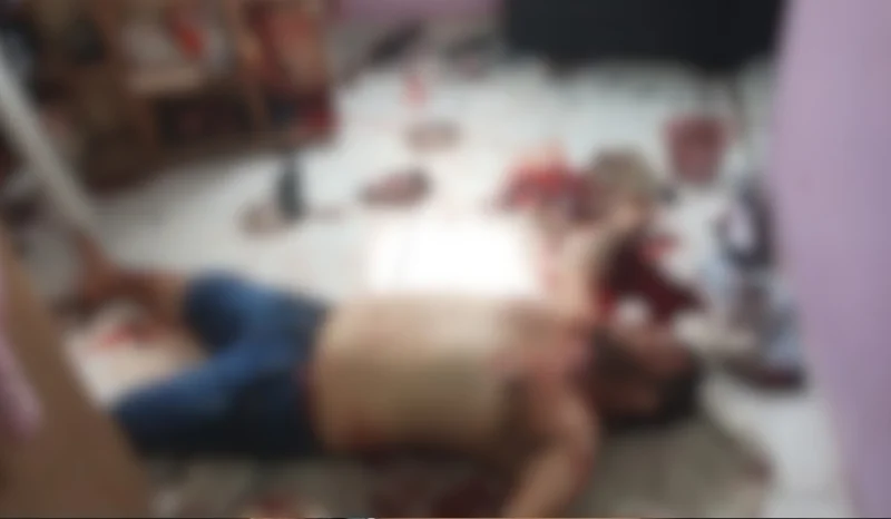 Homem é executado a tiros ao chegar em casa na zona norte de Manaus