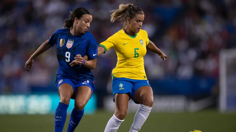 Brasil será sede da Copa do Mundo Feminina 2027 pela primeira vez