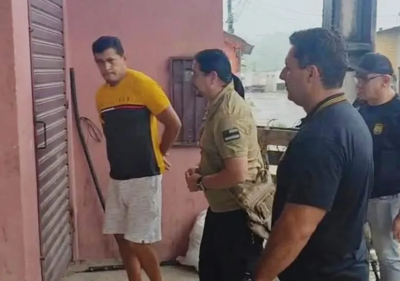 Tenente da Aeronáutica é preso em operação contra agiotagem em Manaus
