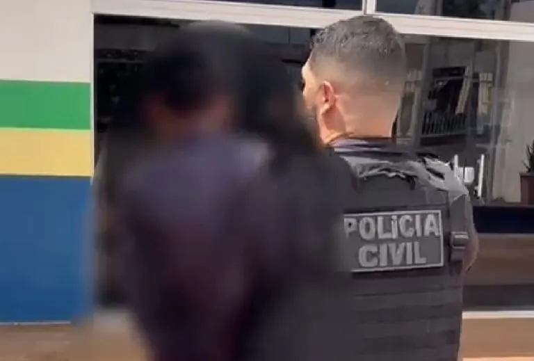 Homem é preso suspeito de abusar da própria filha de 6 anos no Amazonas
