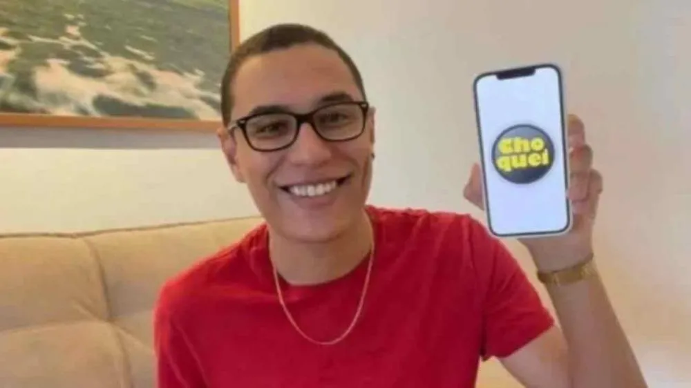 Dono da Choquei revela quanto ganha após ser preso