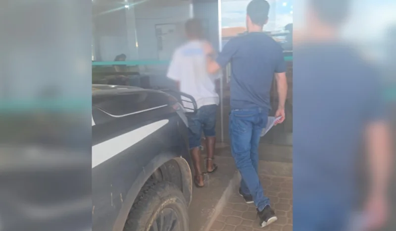 Homem é preso por ameaçar a própria mãe e descumprir medida protetiva no AM