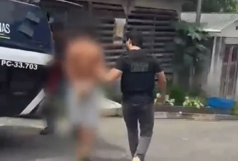 Homem é preso por estupro de vulnerável no interior do Amazonas