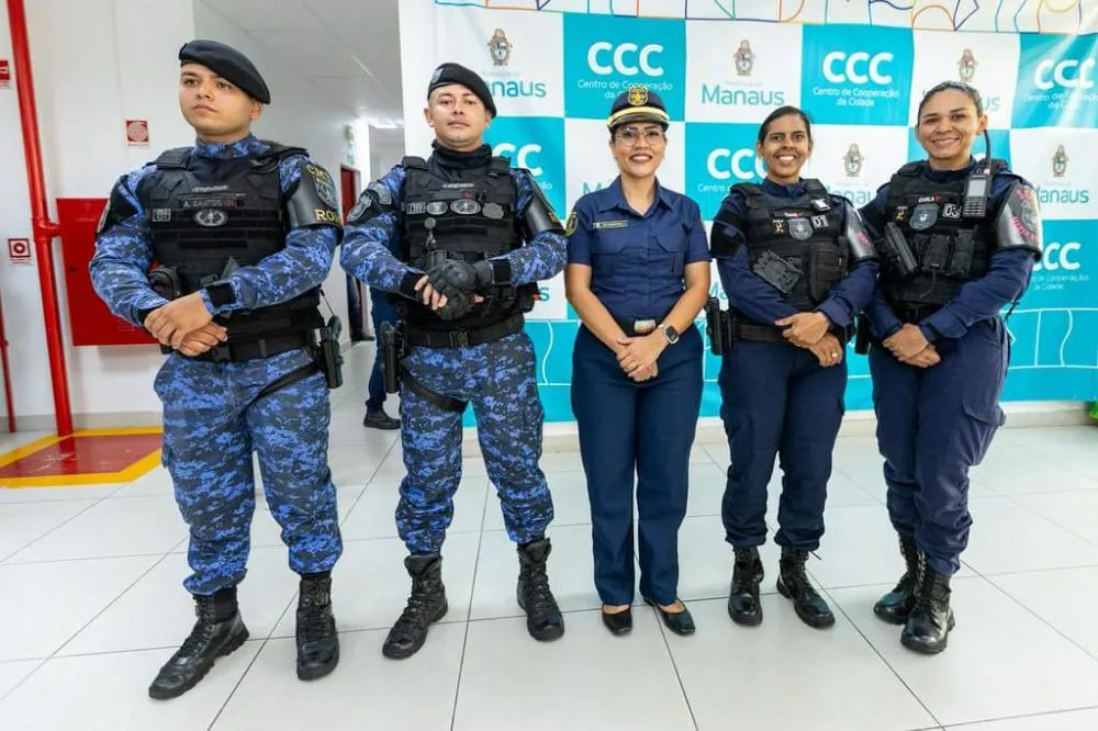 Inscrições para Guarda Municipal de Manaus são prorrogadas