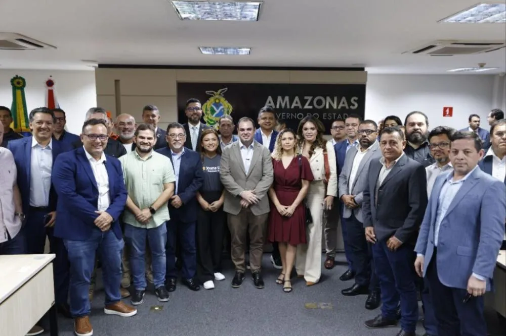 Governo anuncia reajuste para forças de segurança no Amazonas