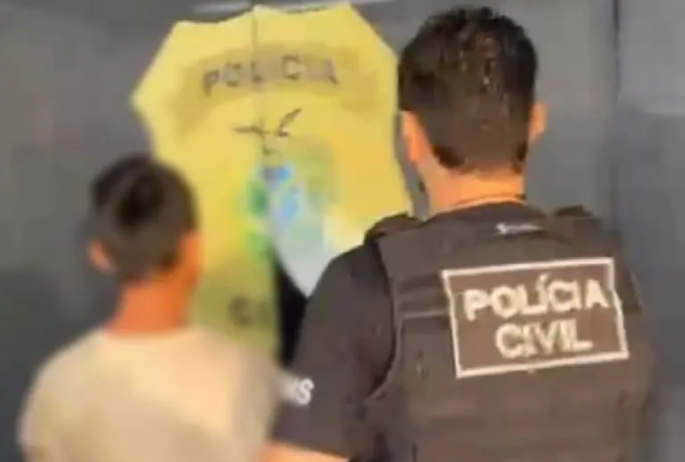 Condenado por homicídio após 20 anos é preso em Manaus