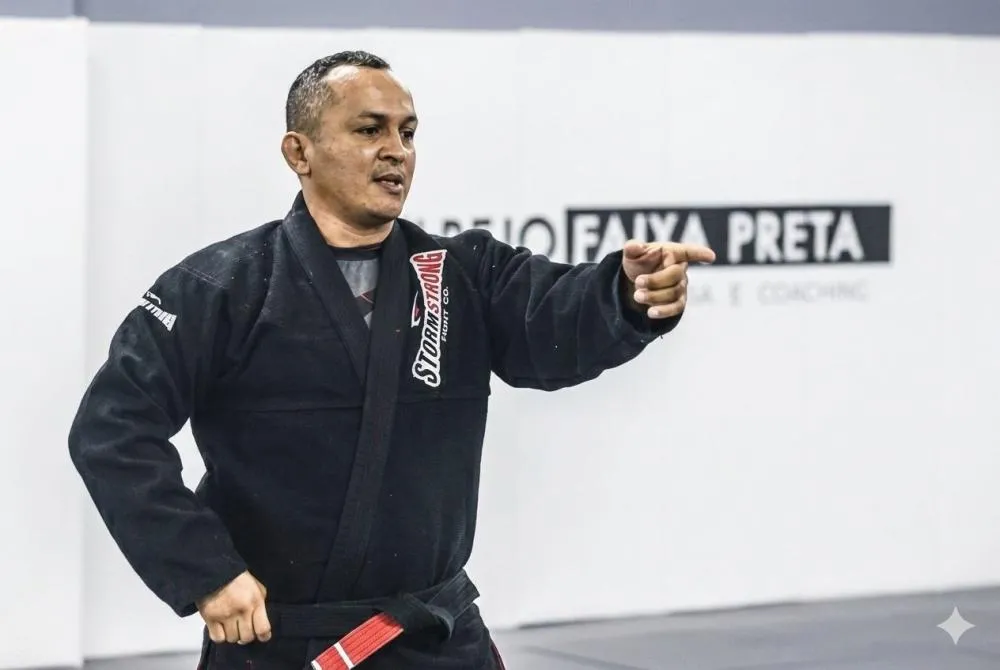 Professor de jiu-jitsu é preso suspeito de crimes sexuais contra alunas