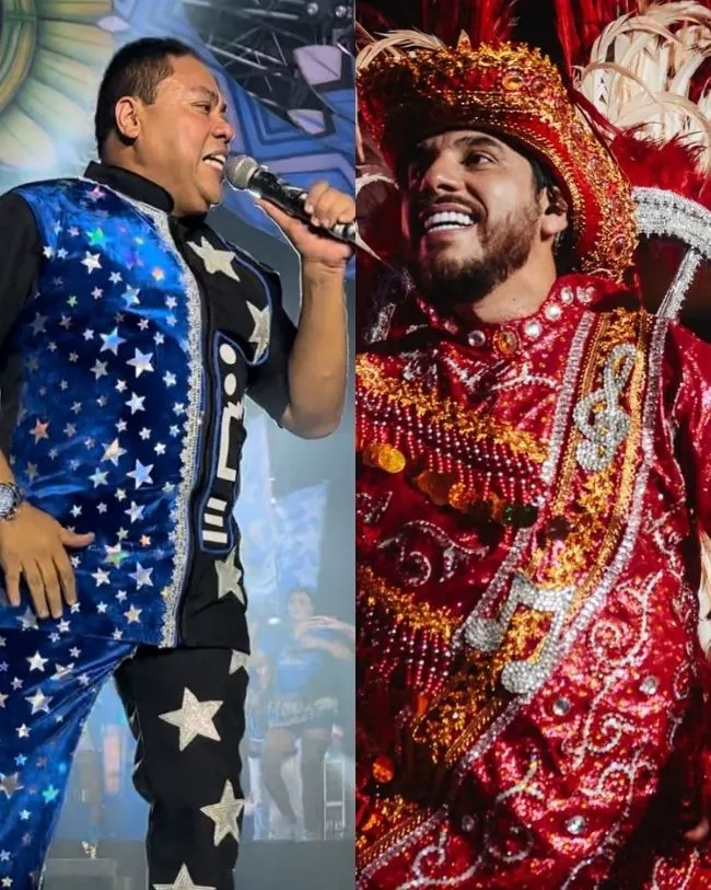 Sebastião Júnior e Prince unem Garantido e Caprichoso no Arena Planeta Boi 2026