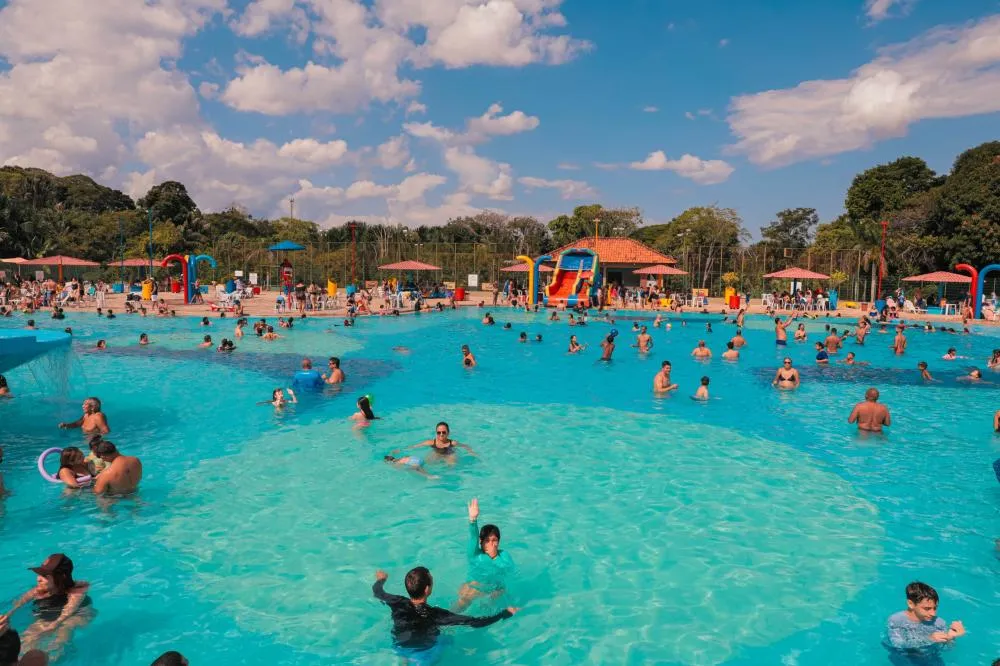Parque Aquático do Sesc tem entrada solidária no feriado do Dia do Trabalhador