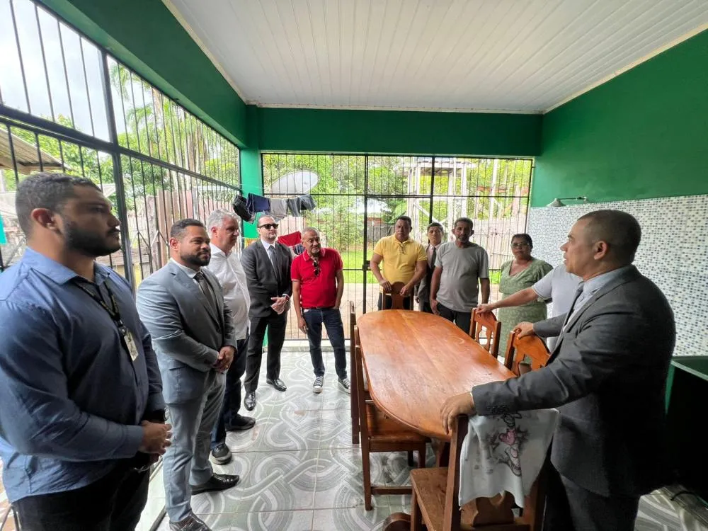 Lábrea avança em abrigos para crianças e idosos após cobrança do MP