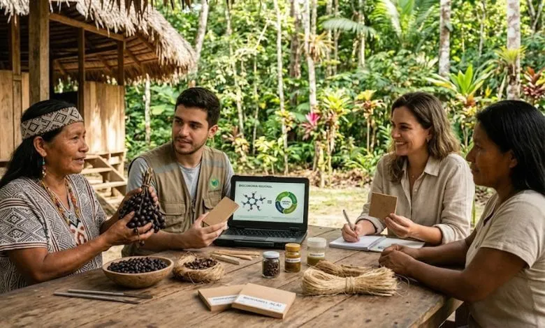 Amazônia vira destaque em debate sobre negócios regenerativos