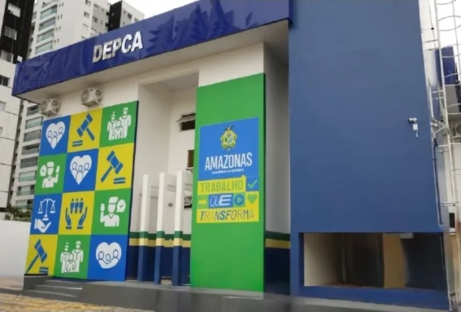 Cinco condenados por crimes contra crianças são presos em Manaus