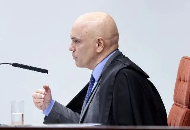 Moraes barra aplicação imediata da Lei da Dosimetria