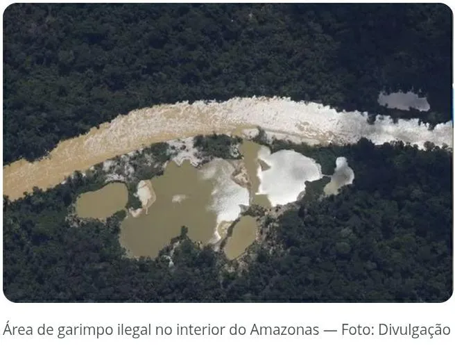 Terras indígenas no Amazonas estão em alta vulnerabilidade ao crime organizado, aponta estudo federal