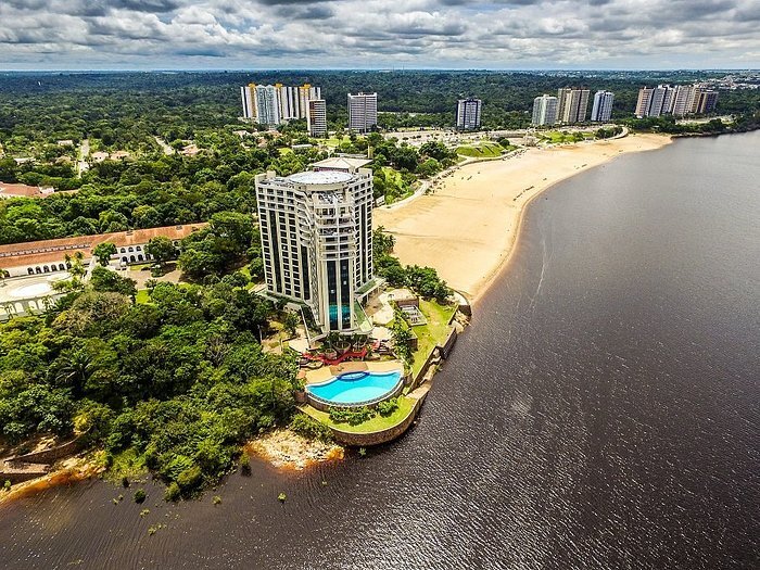  Tropical Hotel Amazônia inicia contagem regressiva para reabertura em 2024 sob a gestão do grupo Fametro