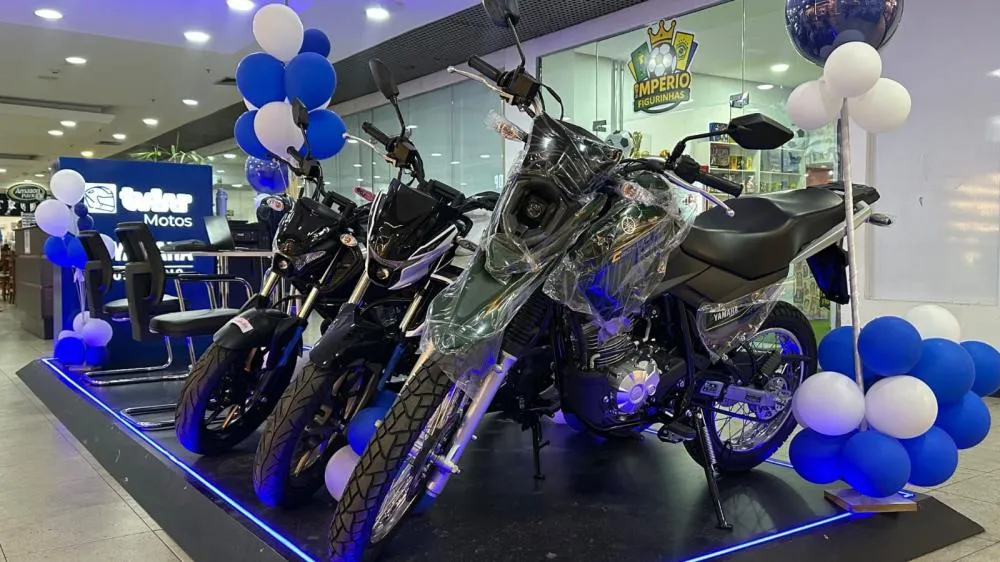Cresce o interesse dos consumidores por motos em Manaus