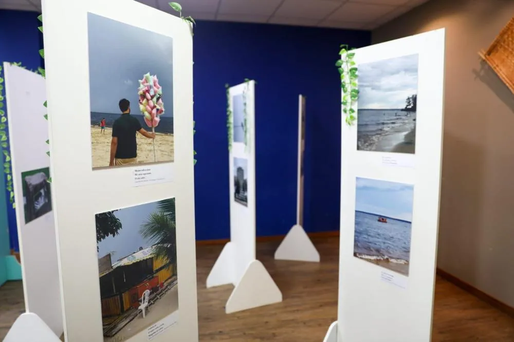 Olhares sobre a Amazônia: estudantes da UEA transformam cotidiano em narrativas visuais na XII Mostra Fotográfica