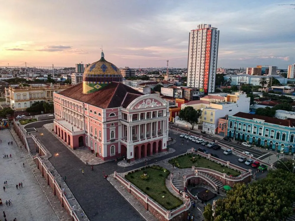 Pouca gente sabe como Manaus nasceu há mais de 350 anos