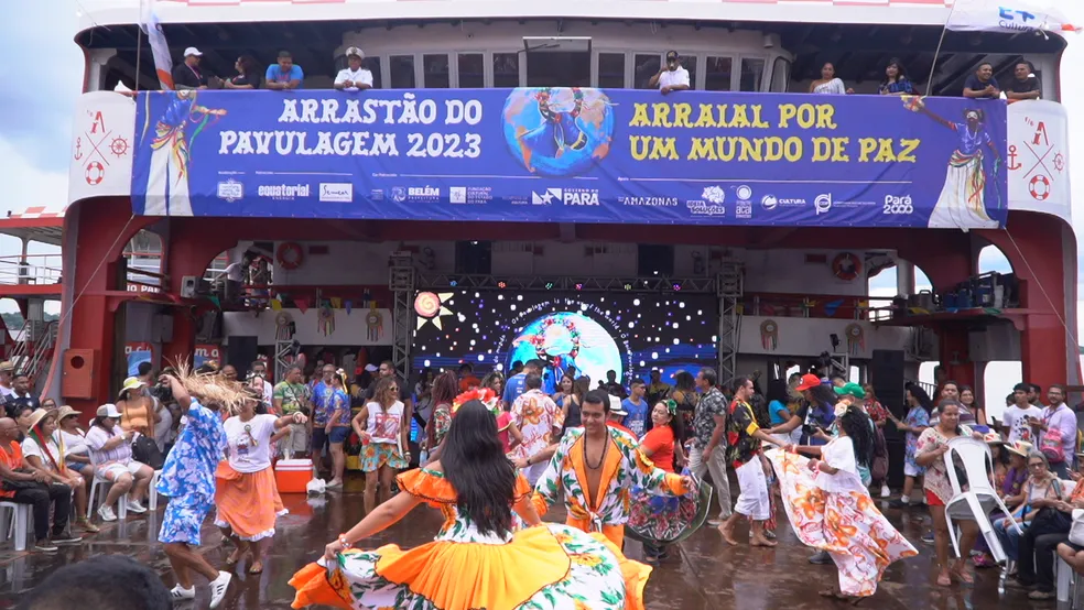 São João na Amazônia mistura tradição, fé e cultura indígena