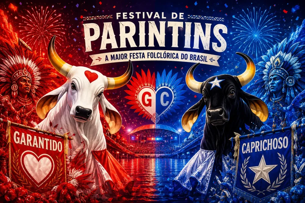 Como surgiu o Festival de Parintins? Conheça a história da festa