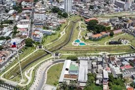 Conheça a história do Parque Jefferson Péres em Manaus