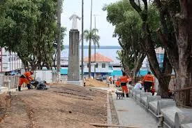 Conheça a história da Praça dos Remédios em Manaus