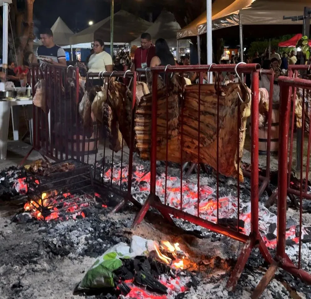 Costelada Agrifest reúne costela fogo de chão e shows em Manaus