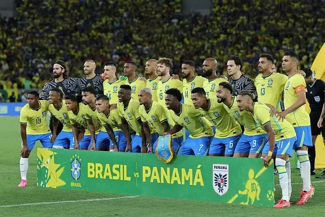 Quando o Brasil joga na Copa do Mundo 2026? Veja datas e horários