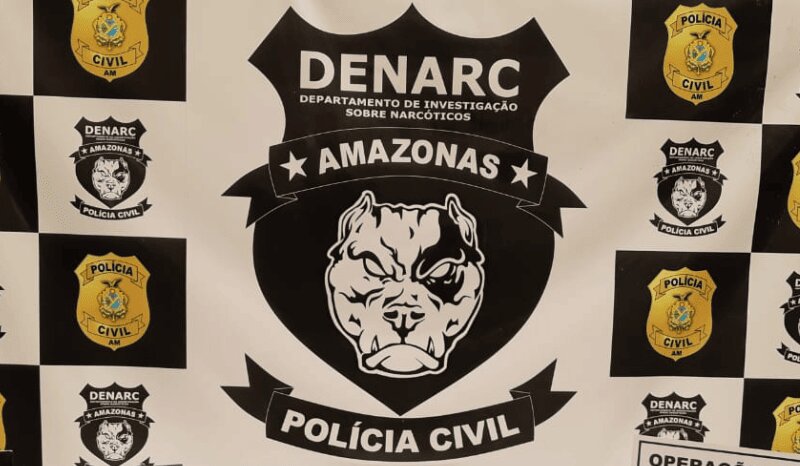 Operação policial resulta na prisão de nove PMs suspeitos de desviar meia tonelada de drogas