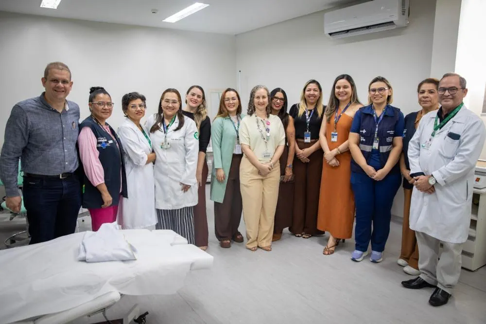 Oficina da UEA e SES-AM: Capacitação no Amazonas ensina inserção do implante contraceptivo Implanon