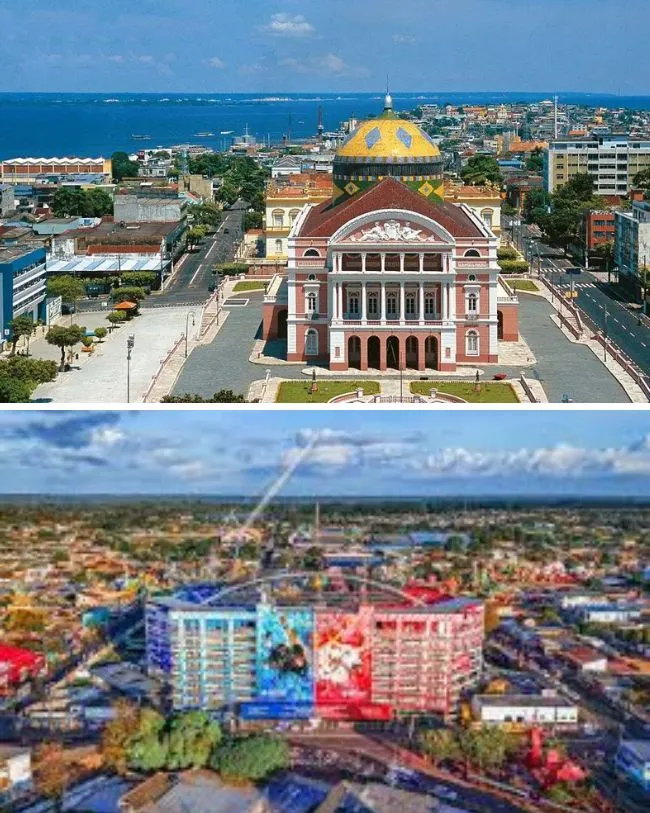 Como viajar de Manaus para Parintins: preços, tempo e opções de transporte