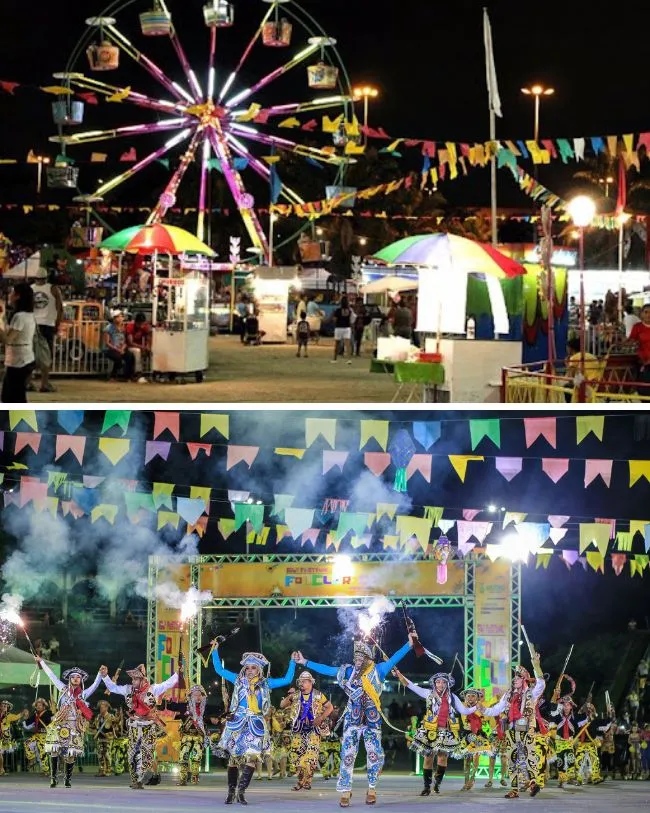 Festejos Juninos em Manaus 2026: Arraial do CSU e Festival Folclórico