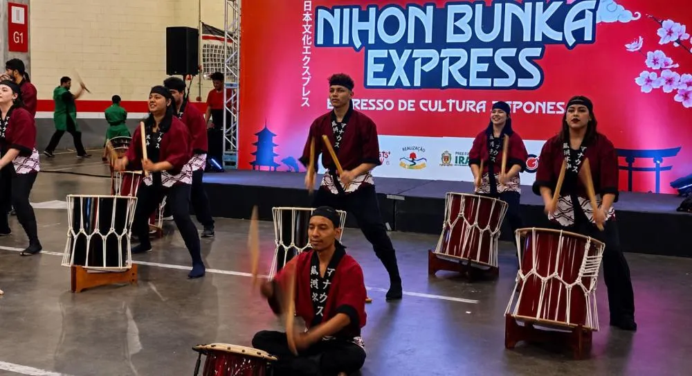 Manaus recebe maratona gratuita de cultura japonesa, cosplay e transmissões da Copa