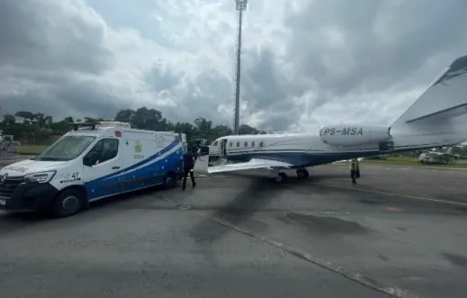 Adolescente indígena em estado grave é transferida de Eirunepé para Manaus após decisão judicial