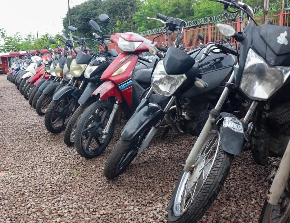Leilão do Detran-AM terá 223 veículos disponíveis em Manaus