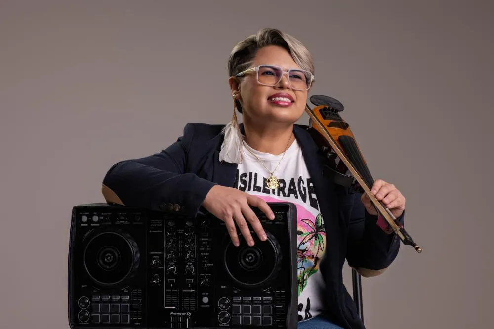 Ká Seixas Carimbolino leva som do Amazonas ao house music