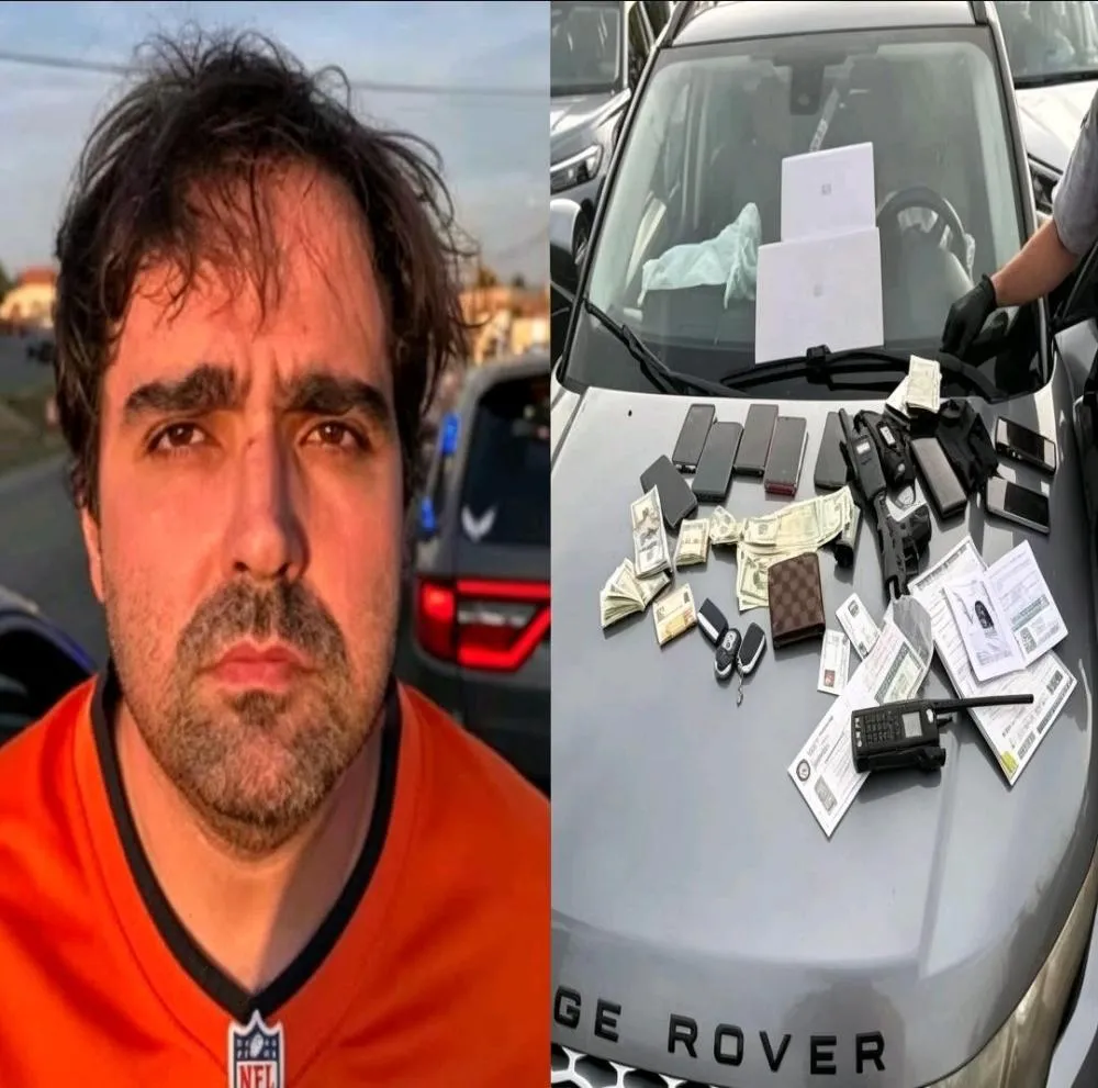 Brasileiro procurado pela Interpol é preso nos EUA