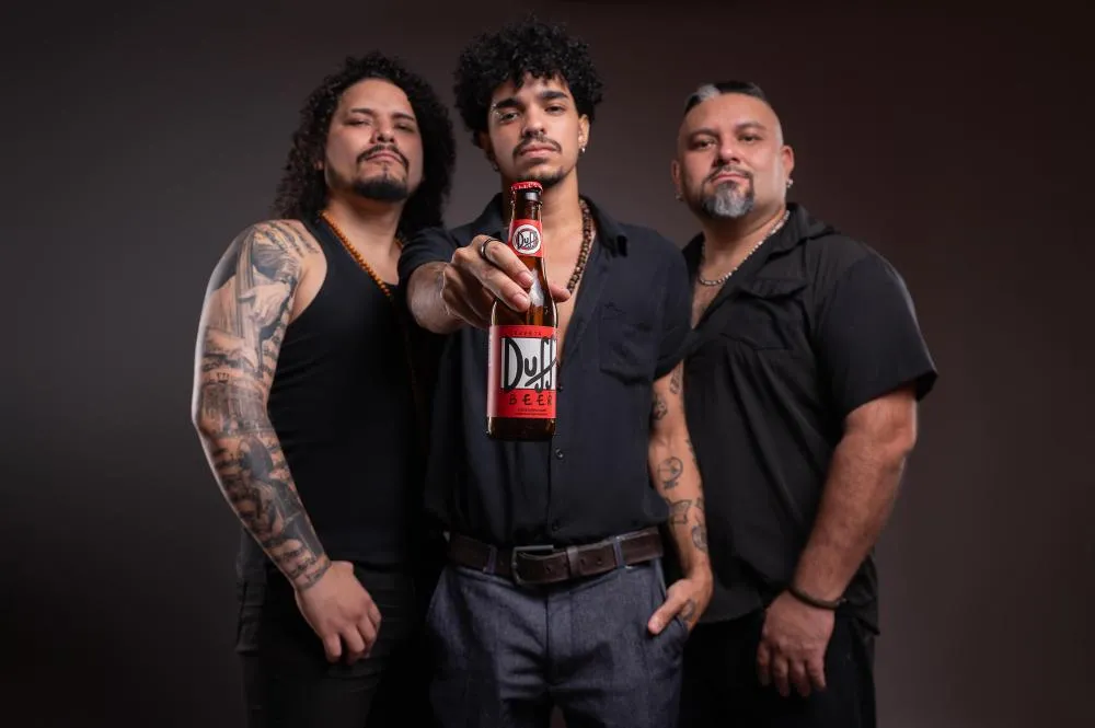 Banda Duff celebra 2 anos de carreira com show especial em Manaus