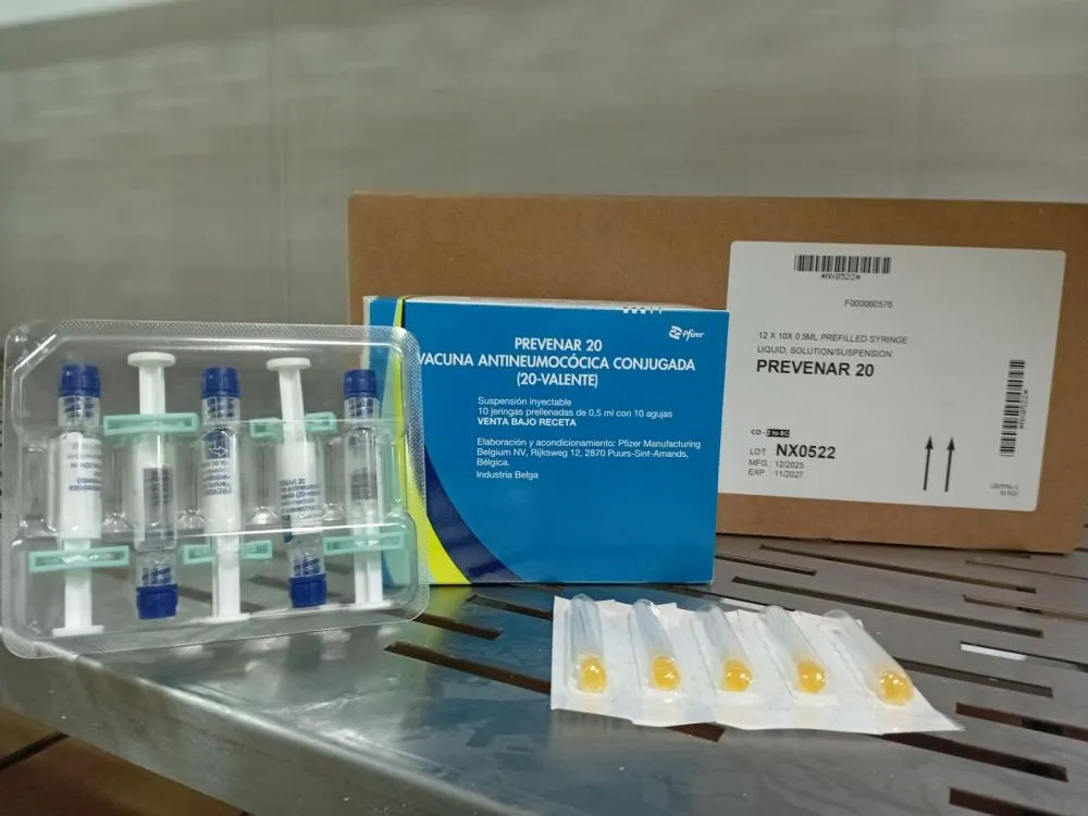 Amazonas recebe nova vacina que amplia proteção contra doenças graves