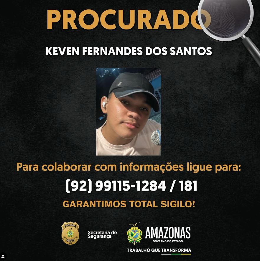 Cantor de Forró em Fuga: Suspeito de Estupro de Meno
