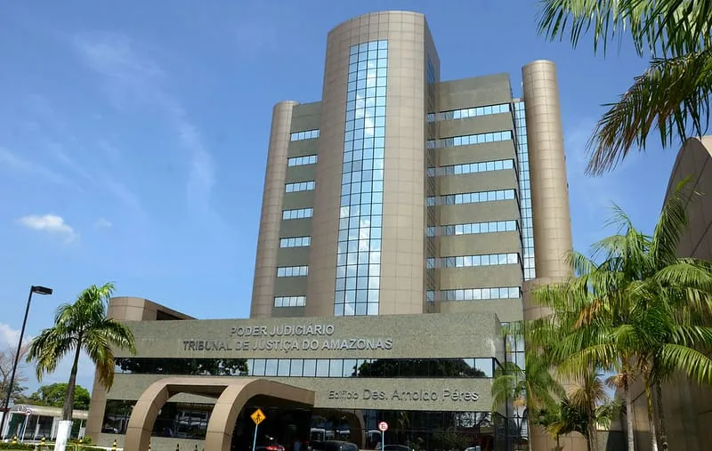 TJAM suspende expediente nesta sexta-feira por ponto facultativo