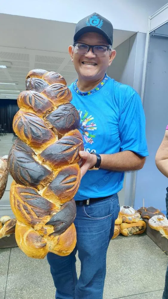 III Semana da Panificação e Confeitaria do Amazonas reúne capacitação, inovação e torneio gastronômico em Manaus