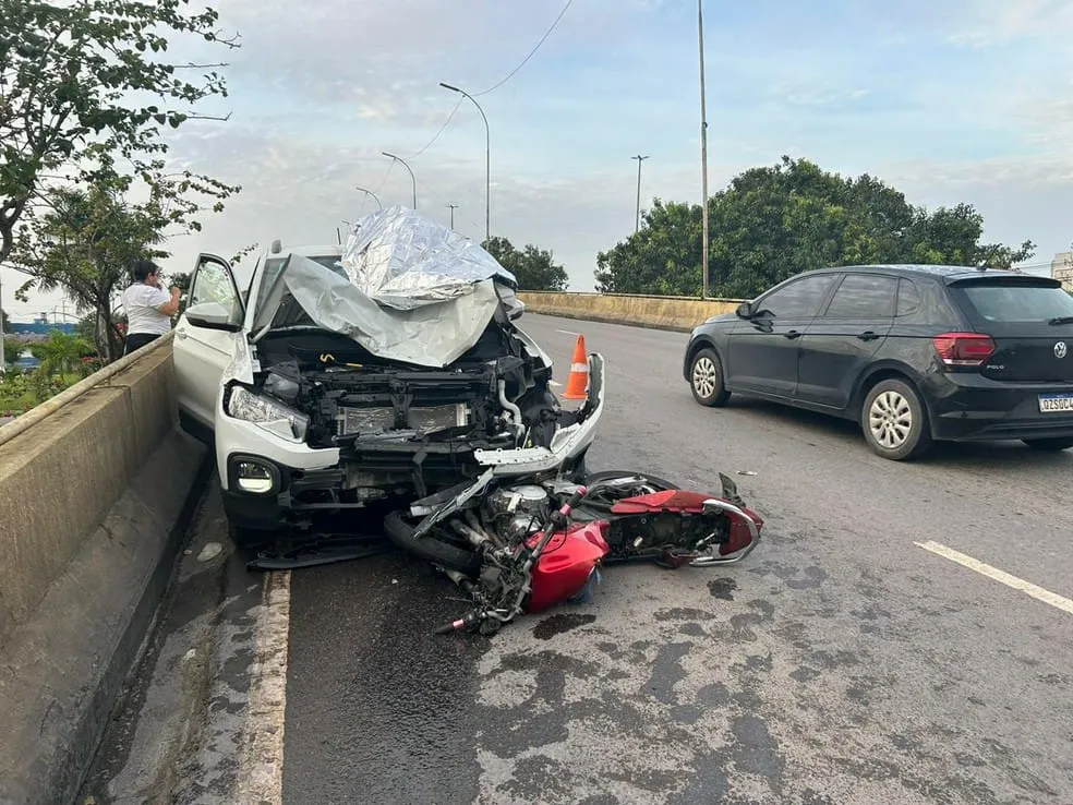 Motorista acusado de matar mototaxista em Manaus vai para Tribunal do Júri