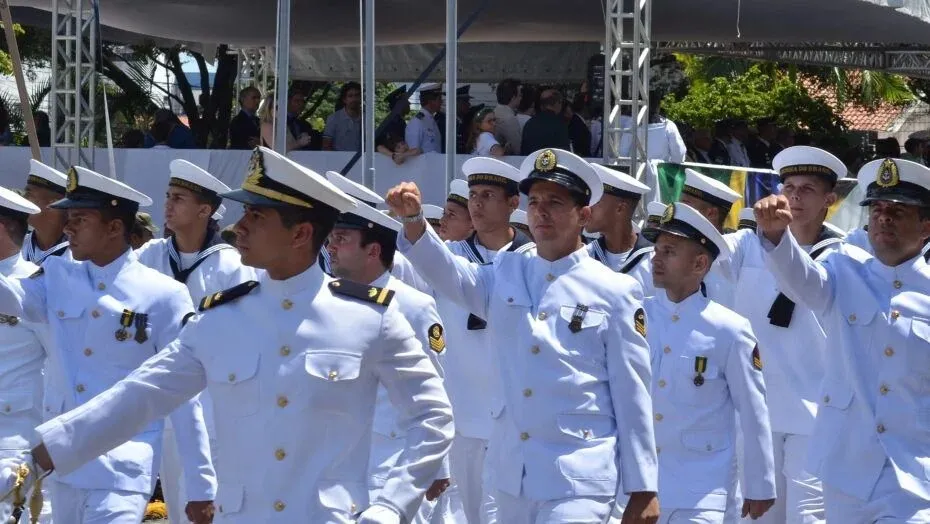 Marinha encerra inscrições para concurso com 400 vagas e prova em Manaus
