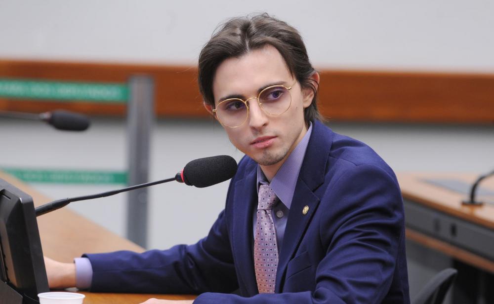 Amom Mandel, Deputado Federal, Anuncia Pré-Candidatura à Prefeitura de Manaus