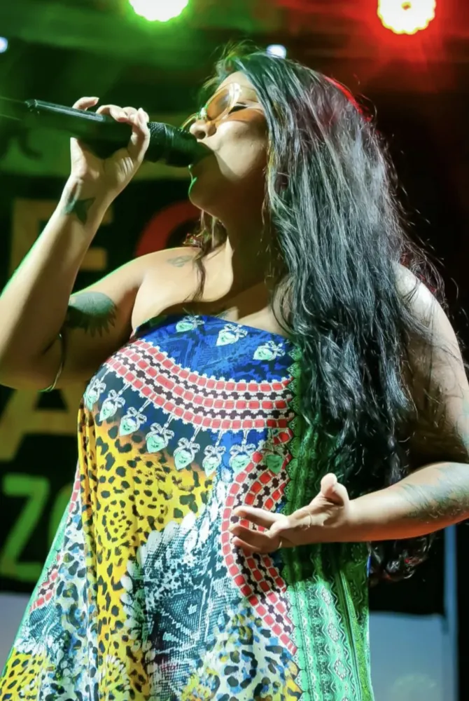 Letixa lança “Volta” e apresenta nova voz do reggae amazonense