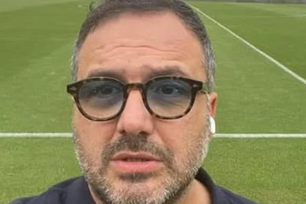 Jornalista esportivo italiano é encontrado morto após ser baleado e ter corpo incendiado