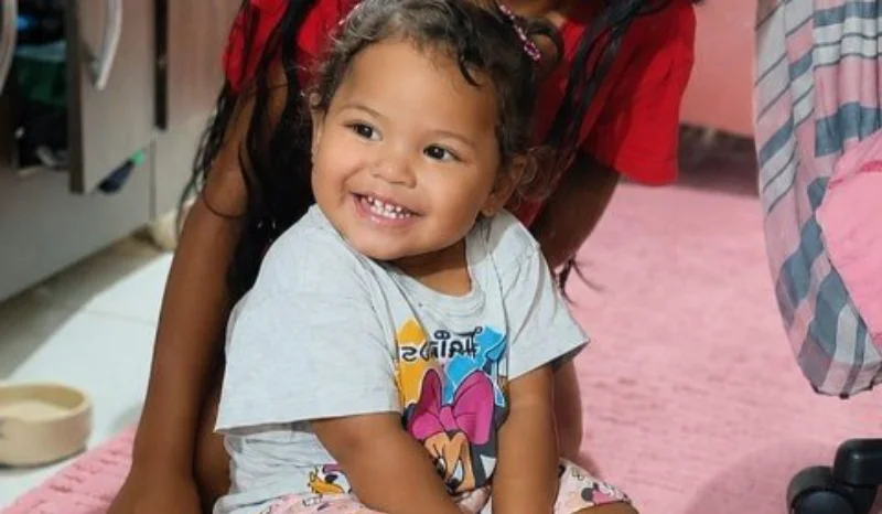 Bebê de 1 ano desaparece após ser levada pelo pai em Manaus